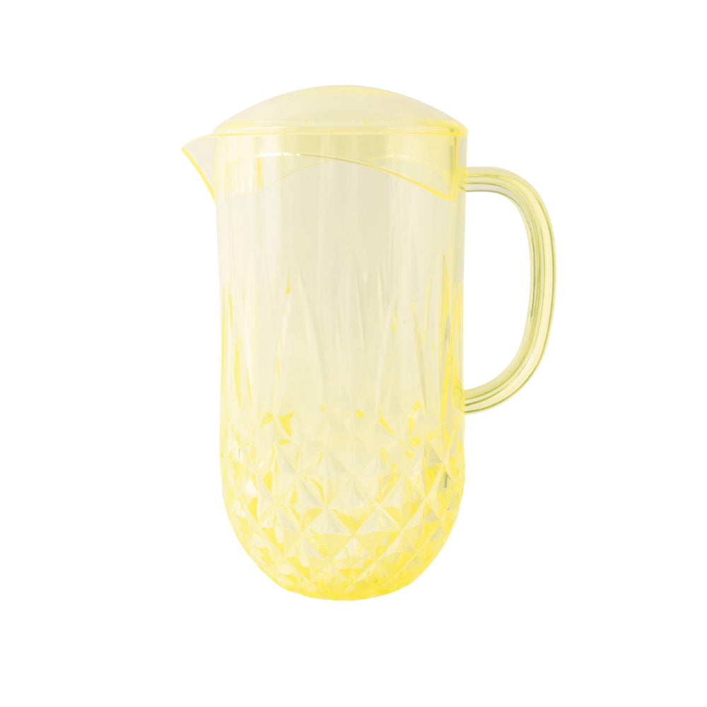 Vivid Collection Jug - YELLOW